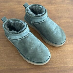 Ugg Classic Ultra Mini - Forest Night